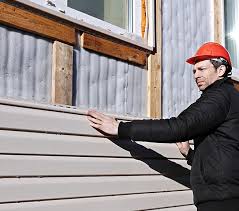 Best Vinyl Siding Installation  in Morgan, UT